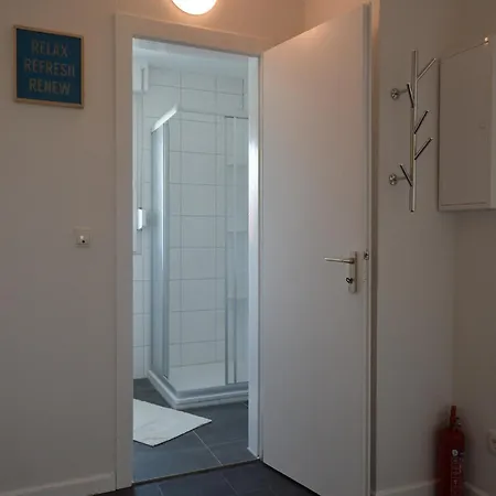 For Four, Cleaning Included Lägenhet *